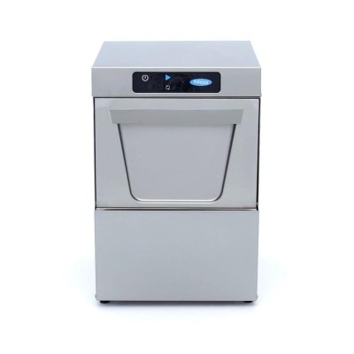 Πλυντήριο ποτηριων - 35 x 35 cm - με αντλία λαμπρυντικού - ψηφιακή οθόνη - 230V ΜΑΧ-09211000